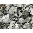 thumbnail image 1 of 5 LB Raw Black Tourmaline with Quartz, Natural Black Tourmaline with Quartz Stone, Rough Black Tourmaline Quartz, Healing Crystal (Black Tourmaline with Quartz), 1 of 9