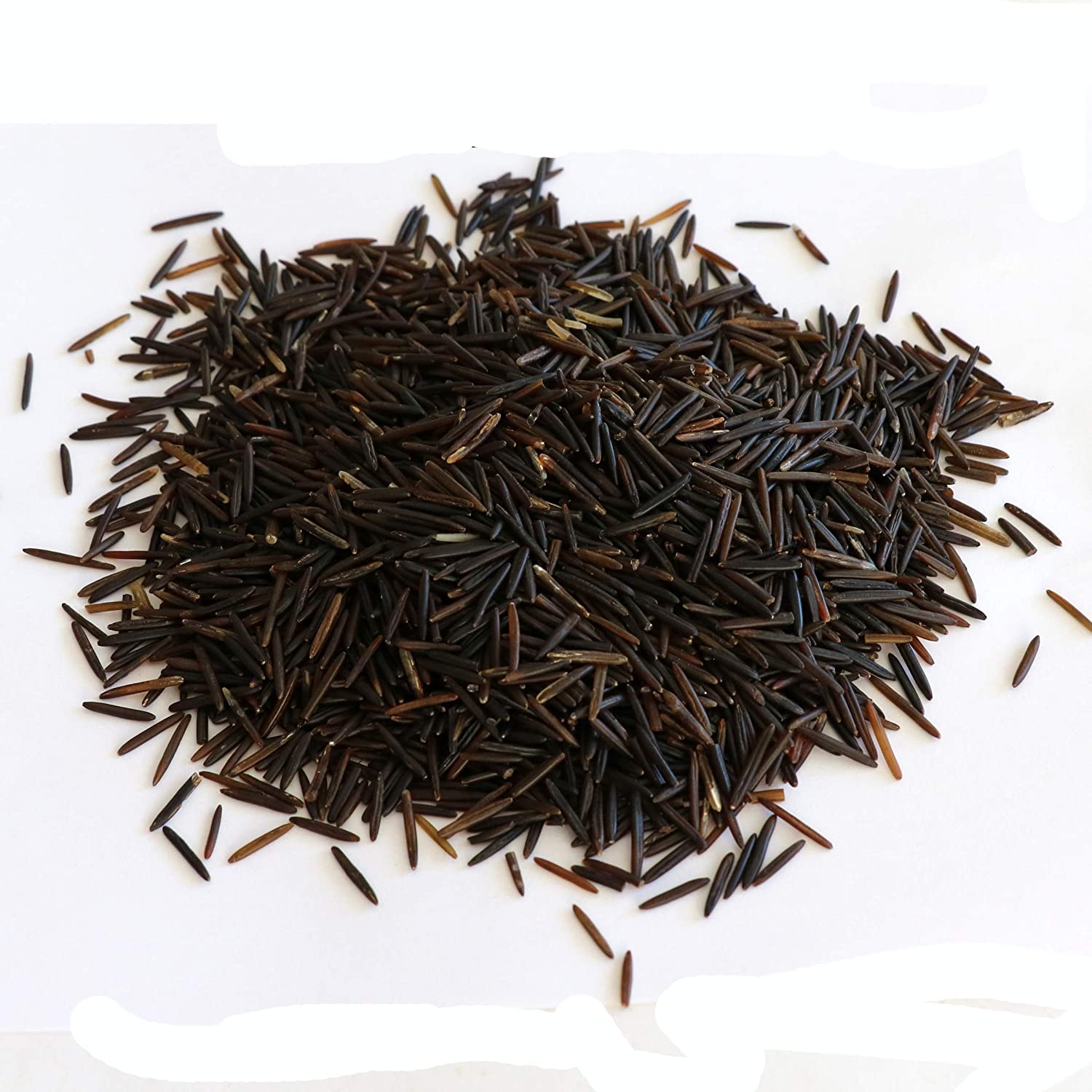 5 LB of Grown Organic Long Grain Wild Rice Bulk Kosher