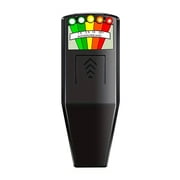 5 LED Light EMF Meter Magnetic Field Detector Ghost Paranormal Equipment Tester Portable ,Portable