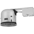 thumbnail image 1 of 5" LED Remodel Shallow IC/Non-IC Air-Tight Housing, 1 of 8