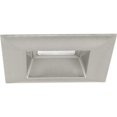 thumbnail image 1 of 5" LED Square Recessed trim, 1 of 2