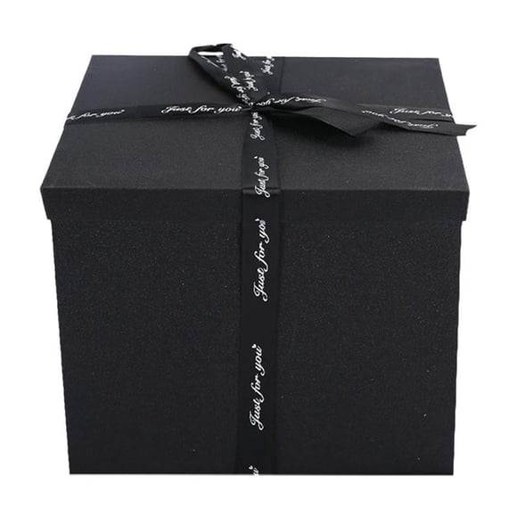 5-Layer DIY Explosion Gift Box, 8x8 Inch, Create Personalized Surprise Gifts, Perfect for Birthdays, Anniversaries, and Special Occasions
