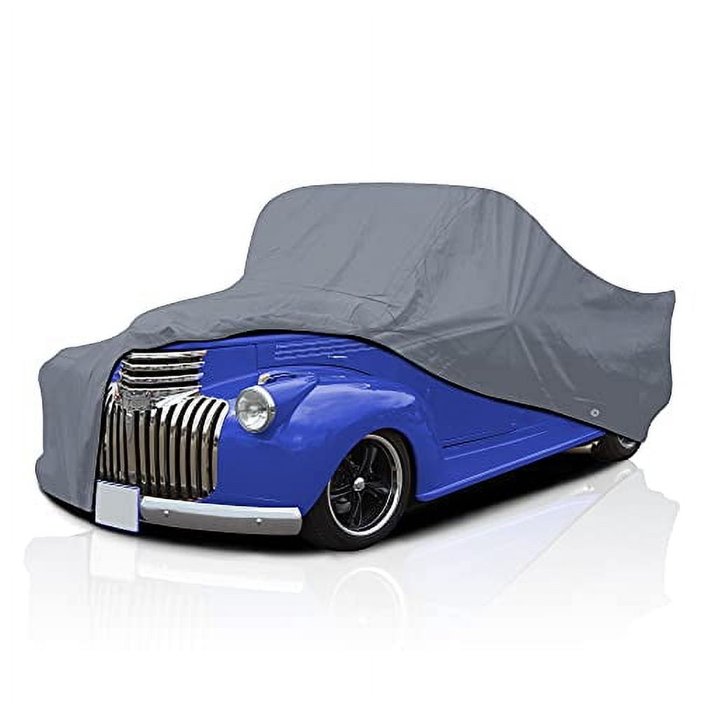Elite LX Hinged Tonneau Cover; Pre-Painted (19-26 Silverado 1500 w