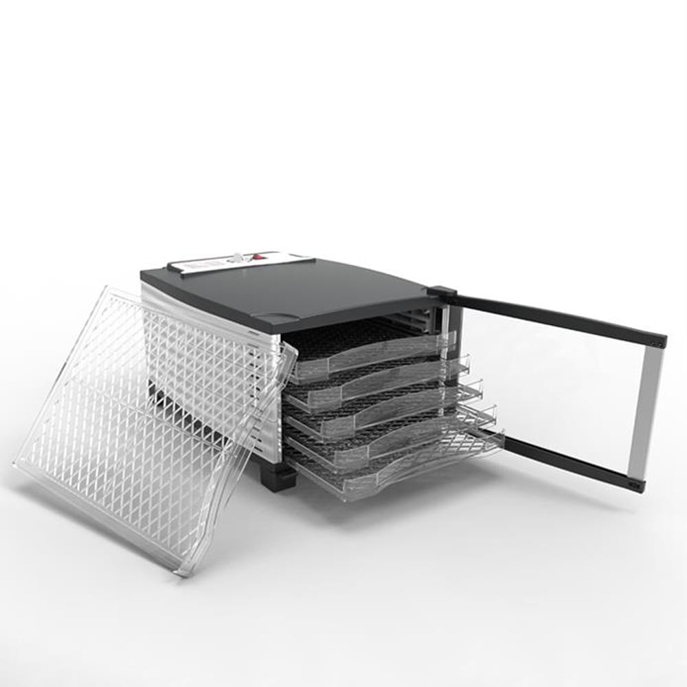 5 Layers Food Dehydrator Drying Machine with Temperature Control, LED Display Screen