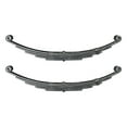 thumbnail image 1 of 5 Leaf 25 1/4" x 1 3/4" Trailer Double Eye Spring for 6000 lb Axles, Pair, 1 of 3