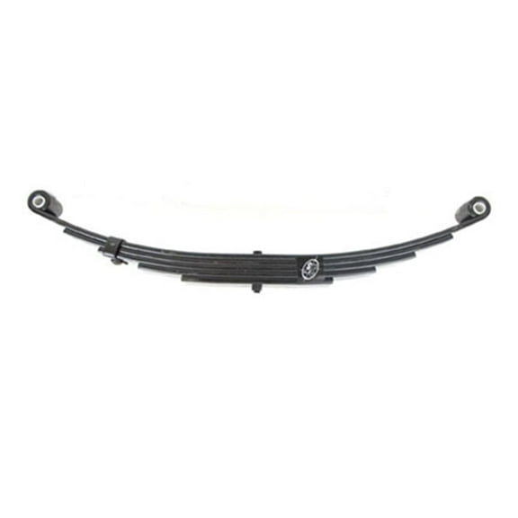 Southwest Wheel 5-Leaf Double Eye Trailer Axle Spring (2900 lbs Each)