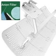 5 Leaves Air Vent Deflector for Ceiling Vents AntiCondensation Anti