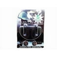 thumbnail image 1 of 5 Led Cap Visor Light Hat Brim Head Lights Lamp, 1 of 5