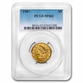 thumbnail image 1 of $5 Liberty Gold Half Eagle MS-62 PCGS, 1 of 3