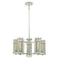 thumbnail image 1 of 5 Light Adler Indoor Chandelier, 1 of 1