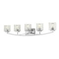 thumbnail image 1 of Z-Lite 5 Light Vanity, 1 of 7