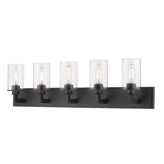 Z-Lite 5 Light Vanity