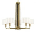 thumbnail image 1 of 2785-695-Minka Lavery-Chelsea - 5 Light Chandelier-26 Inches Tall and 30 Inches Wide, 1 of 2