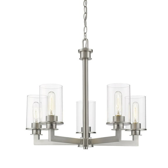 Z-Lite 5 Light Chandelier
