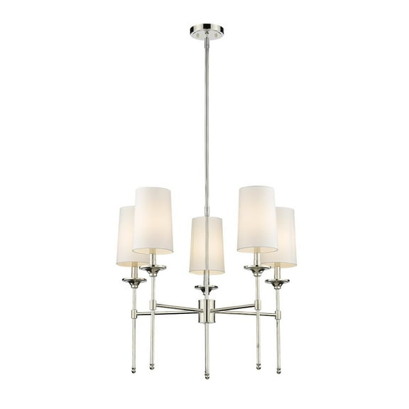 Z-Lite 5 Light Chandelier