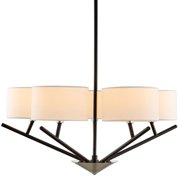 Kalco Tahoe 5 Light Chandelier