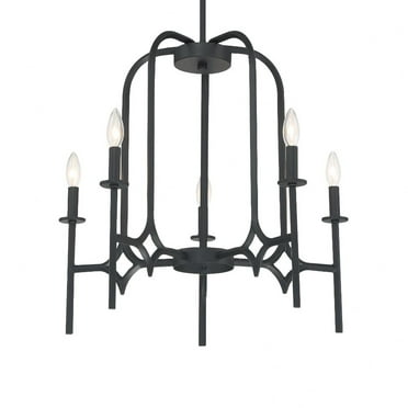 5 Light Chandelier Minka Lavery 5035-66A