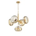 thumbnail image 1 of 38129-018 Eurofase Lighting Nottingham - 5 Light Chandelier     -Traditional Installation, 1 of 4