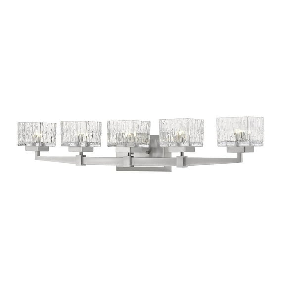 Z-Lite 5 Light Vanity