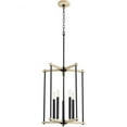 thumbnail image 1 of 8134-5-69 Quorum Lighting Silva - 5 Light Entry Foyer in style - 16 inches wide by 20.25 inches high     -Traditional Installation, 1 of 4
