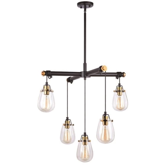 5 Light Kassidy Chandelier