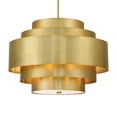 thumbnail image 1 of 5 Light Pendant-26.13 inches Tall and 26 inches Wide Bailey Street Home 57-Bel-4822367, 1 of 1