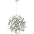 thumbnail image 1 of 5 Light Pendant-Crystal Chrome Finish    -Traditional Installation Quoizel Lighting Rbn2817crc, 1 of 9