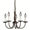 thumbnail image 1 of 5 Light Salem Mini Chandelier, 1 of 2