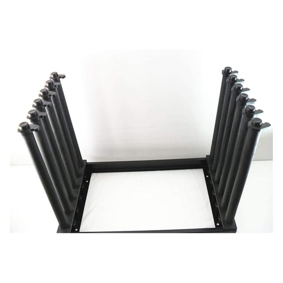 5-Lite New Improvement Windshield Auto Glass Rack Heavy Duty with EPDM Rubber
