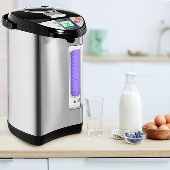 5 Liter Electric LCD Water Boiler and Warmer