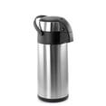 thumbnail image 1 of 5 Liter Stainless Steel Airpot Hot Water Dispenser for Coffee & Tea, 1 of 1