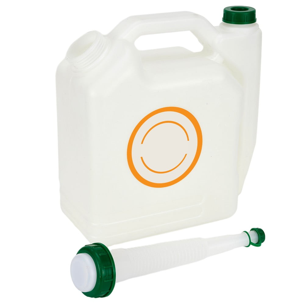 5 Litre Oil Petrol Fuel Mixing Bottle Tank 2 Stroke Lawn Mower Part 20