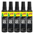 thumbnail image 1 of 5 Little Trees Air Freshener Spray Black Ice 3.5oz Bottle, 1 of 4