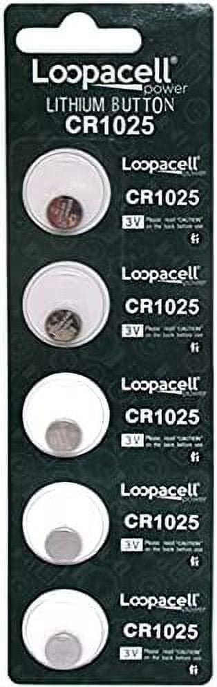 Ultra-Stable Button Cell Battery 10-283