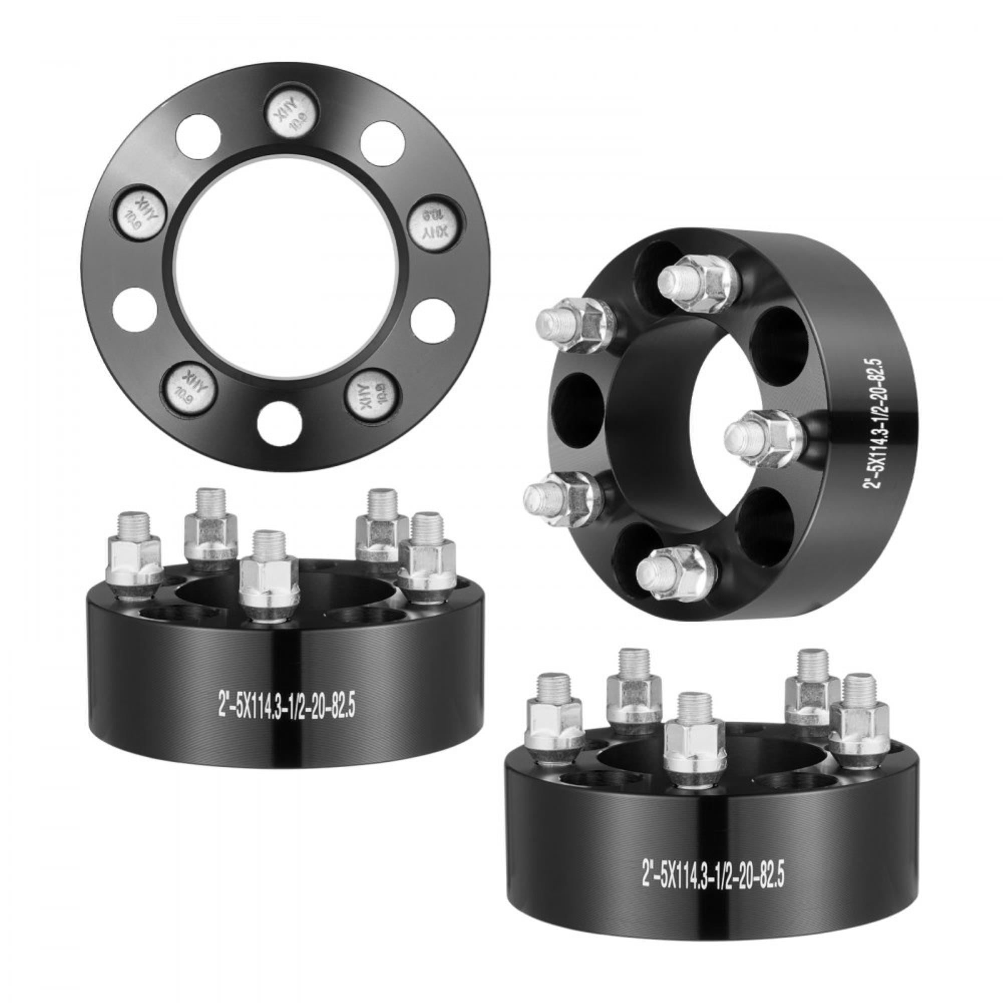 2x15mm For Honda Civic Type R 2023+ BONOSS Cool+ Forged Hub Wheel Spacer 5x4 .75