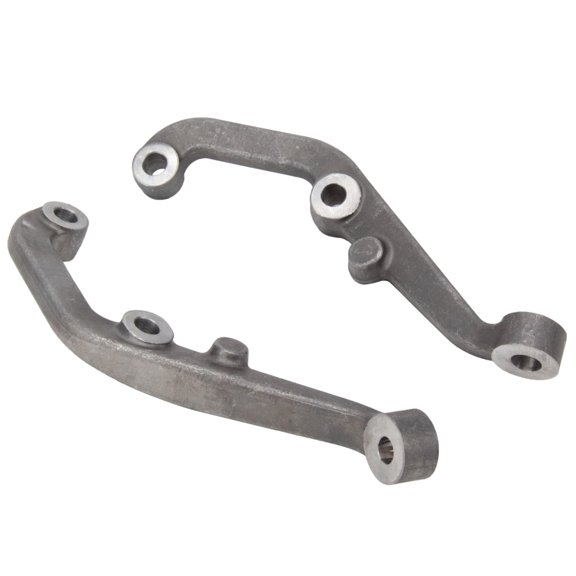 5-Lug Steering Arms, Fits 1962-67 Chevy II Nova