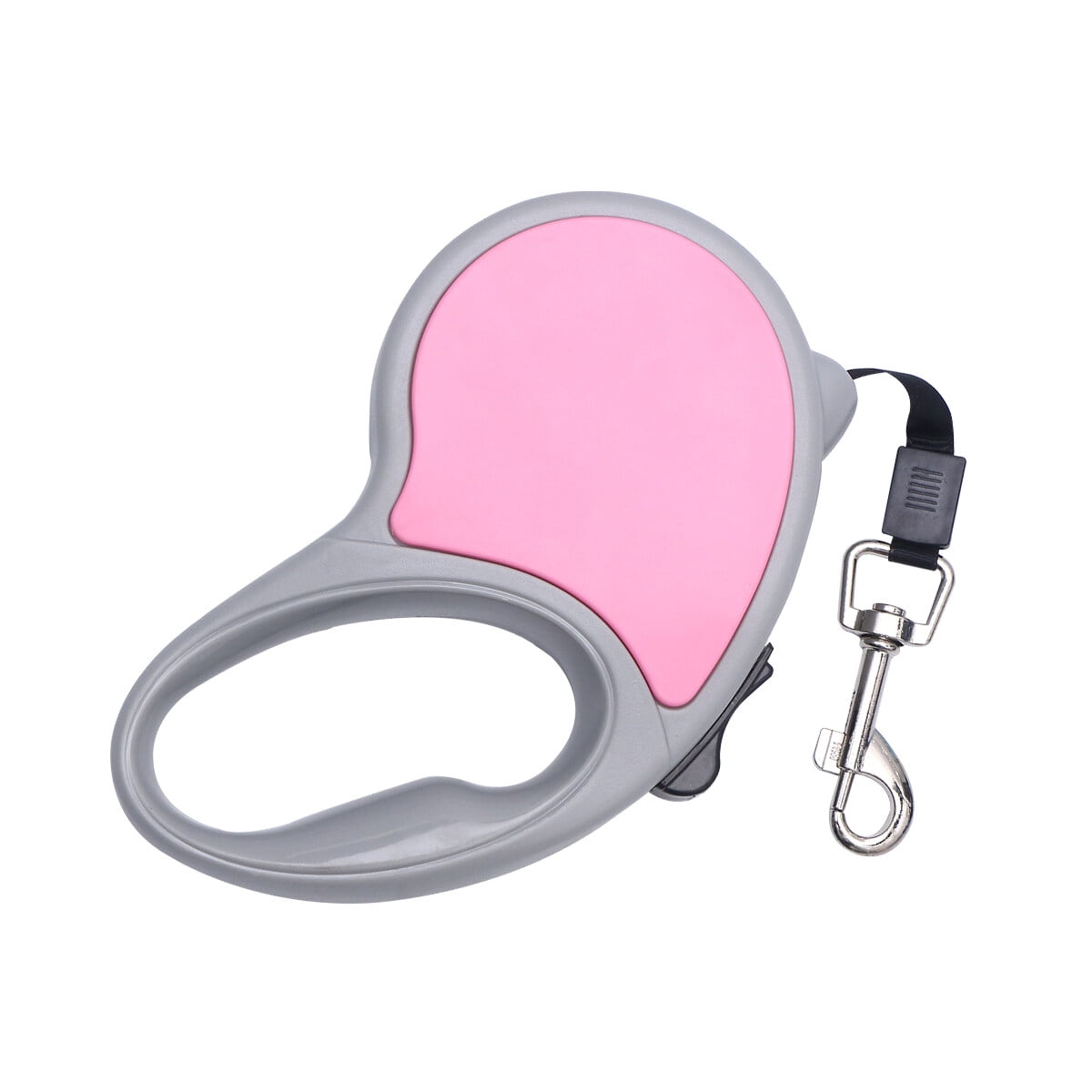 5 M Automatic Retractable Dog Leash Golden Retriever Small Pink