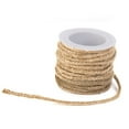 thumbnail image 1 of 5 M Natural Jute Twine Ornament Wire Decorative Twine DIY Arts and Crafts 2mm Jute Twine Burlap Twines, 1 of 6