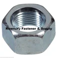 thumbnail image 1 of (5) M10-1.0 Fine Thread Hex Nut Din 934 Grade 10.9 M10X1.0 Nuts 10Mm X 1.0, 1 of 4
