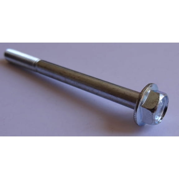 (5) M6 - 1.0 x 70mm JIS Hex Head Flange Bolt - Small Head, Class 10.9 Zinc