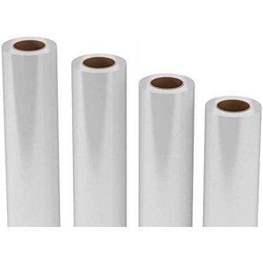 4UMedia 13" X 100ft Roll Inkjet Screen Printing Transparency Film - Instant-Dry