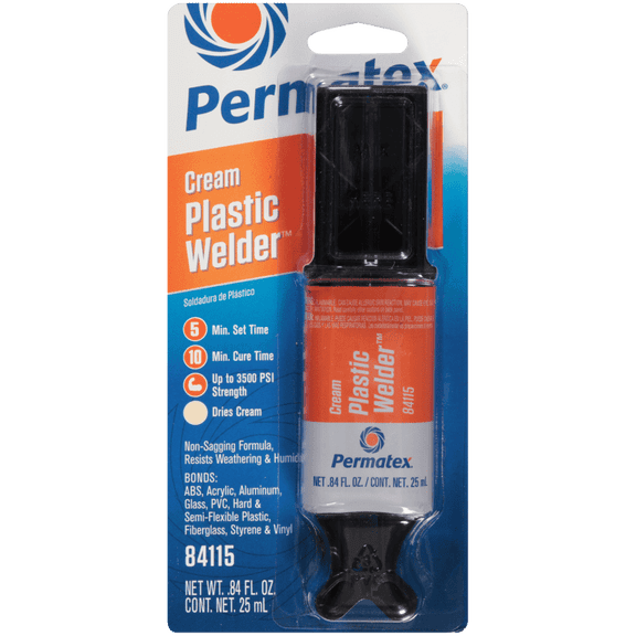 Permatex Plastic welder, 25 ML