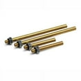 thumbnail image 1 of 5 MM BRASS CARB ADAPTORS (SET OF 4), 1 of 2