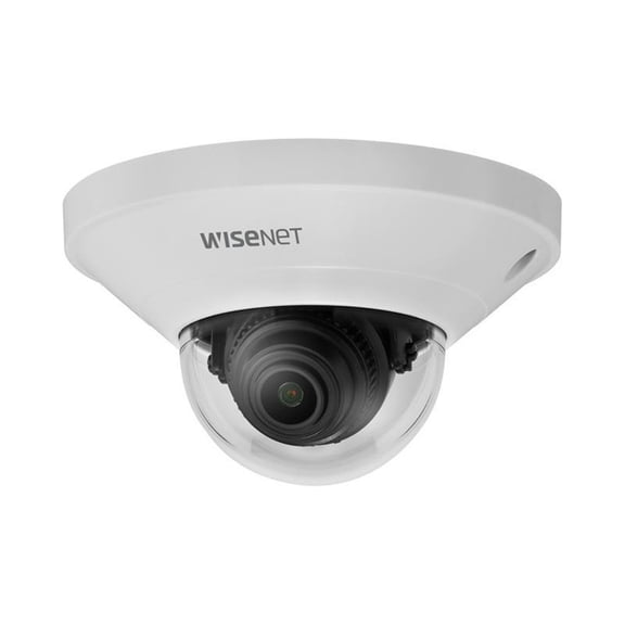 5 MP Network Super-Compact Dome Camera with 4mm Lens