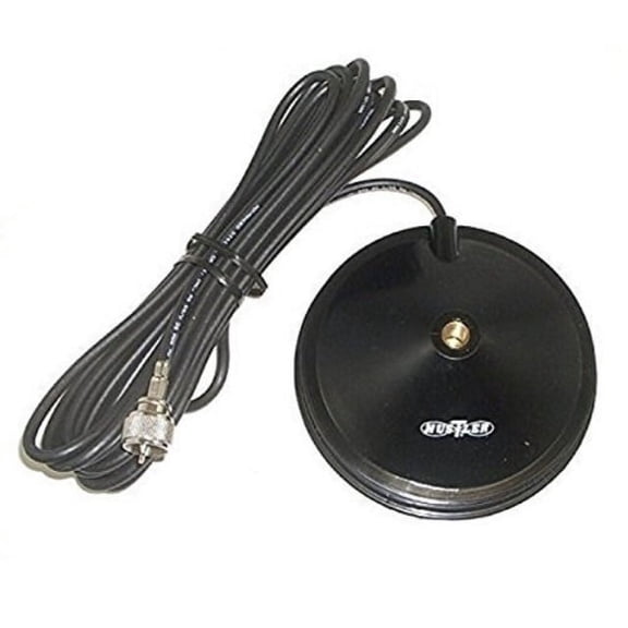 Hustler MBM CB Radio Antenna Magnet Mount