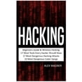 thumbnail image 1 of 5 Manuscripts Hacking: Beginners Guide, Wireless Hacking, 17 Must Tools every Hacker should have, 17 Most Dangerous Hacking Attacks, 1, (Hardcover), 1 of 1