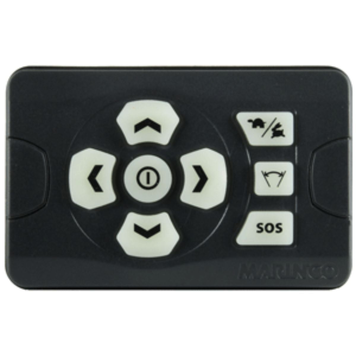 Marinco SPLR-2 - Precision Spot Light Bridge Mounted Wireless Remote