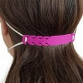 thumbnail image 1 of 5 Mask Ear Strap Hook for Masks, Adjustable Extension Relieving Ear Pressure, 1 of 4