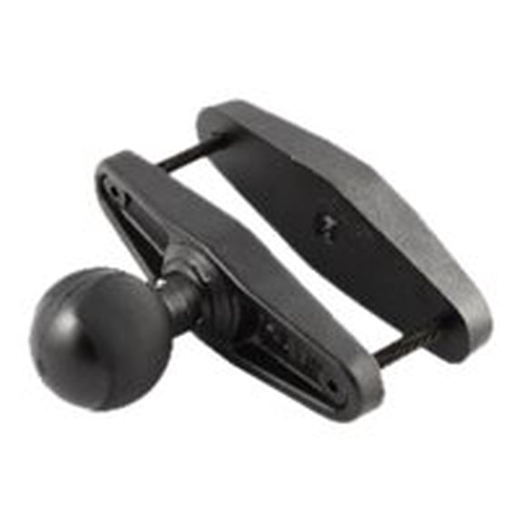 5" Max Width Clamp Base with 2.25" Diameter Ball