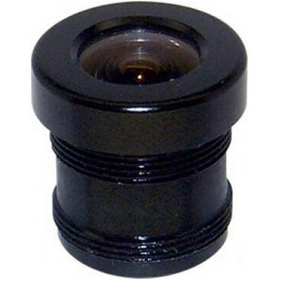 5 Mega Pixel 2.8mm fixed wide lens